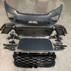 Kit de carrosserie PP à STYLE dynamique, pour LAND <span class=keywords><strong>ROVER</strong></span>/<span class=keywords><strong>RANGE</strong></span> <span class=keywords><strong>ROVER</strong></span>/<span class=keywords><strong>VELAR</strong></span>, 2017 — 2018 - Product Image 3