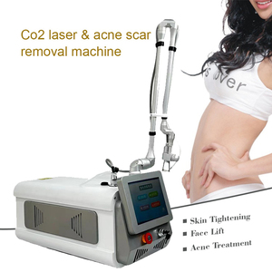 Máquinas de Láser Fraccional de CO2 Médicas de 60W para Eliminación de Cicatrices y Pecas, Rejuvenecimiento Vaginal y de la Piel, Corte Láser CO2 - Product Image 4