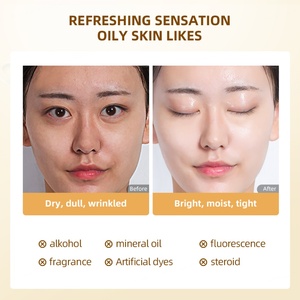 Tónico Facial Antienvejecimiento con Retinol 6X Iluminador, Vegano 100% HALAL, Marca Privada Biosphere - Product Image 4