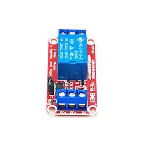 Mô-đun Bảng Chuyển Tiếp 1 Kênh 5V 12V 24V Với Bộ Kích Hoạt Mức Bộ Ghép Quang - Product Image 2