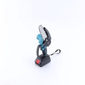 Meilleures ventes, <span class=keywords><strong>mini</strong></span> tronçonneuse sans fil 21v, prix compétitif d'usine, certificat de conformité 100%, industriel - Product Image 2