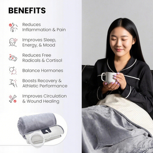 ผ้าห่มคลุมดินผ้าสักหลาดนำไฟฟ้า ESD สำหรับเตียง - Product Image 6