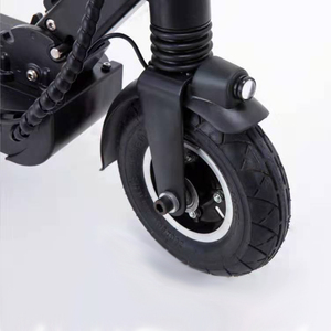 Velocidad Maxima 43 km/h autonomia 45 km plegable equipados Xe tay ga adulto 500W patinete electrico con asiento - Product Image 3