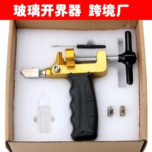 Roller Glass Cutter 3-15mm Tungsten Carbide Wheel For Glass Cutting Diy Use - Product Image 5