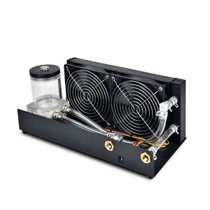 Enfriador de agua integrado Yingbo Serie AC 240 con cabezal láser frontal para grabado, para refrigeración industrial de agua - Product Image 1