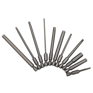 ดอกไขควงหัวเหลี่ยม 50 มม. SQ2 R2 รุ่น <span class=keywords><strong>Robertson</strong></span> 2 #   ดอกไขควงแม่เหล็กแรงสูง - Product Image 2
