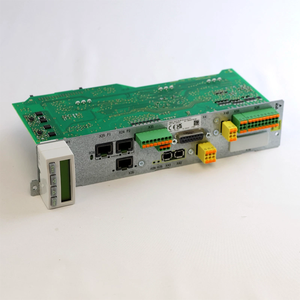 ชุดควบคุมเซอร์โว CSB02.1B-ET-EC-EP-S4-NN-NN-FW R911382273 รุ่นใหม่ของแท้ ซีรีส์ CSB02 โมดูล PROFINET IO Safe Motion - Product Image 2