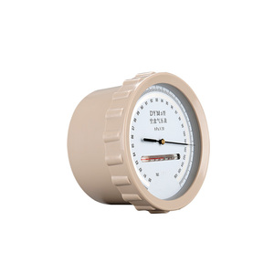 Rõ ràng quy mô linh hoạt con trỏ chính xác cho Đo Nhiệt Độ rỗng hộp <span class=keywords><strong>barometer</strong></span> Đồng hồ đo áp suất - Product Image 3