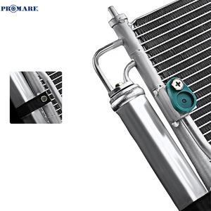 Condensador de aire acondicionado 96539634 96469289 96539635 96834083 94641 para GM Chevrolet <span class=keywords><strong>Aveo</strong></span> condensador y conjunto de secador de receptor - Product Image 4