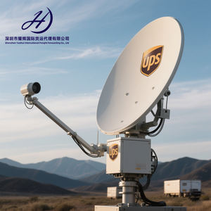 Экспедитор первого класса UPS DHL FedEx, экспедитор из Китая в США, Великобритания, Германия, Австралия, Саудовская Аравия, Корея, воздух + Экспресс - Product Image 2