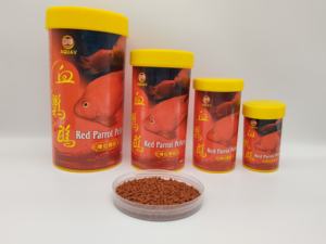 Migliori Pellet Premium ad Alto Contenuto Proteico <span class=keywords><strong>per</strong></span> <span class=keywords><strong>Pappagalli</strong></span> Rossi, <span class=keywords><strong>Cibo</strong></span> in Bottiglia ad Alto Valore Nutritivo <span class=keywords><strong>per</strong></span> Pesci - Product Image 5