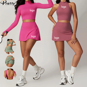 Sexy Tennis Woman