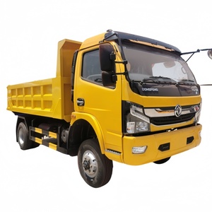 Camion benne basculante 5 tonnes 4x2, petit camion à benne à vendre aux Philippines - Product Image 2