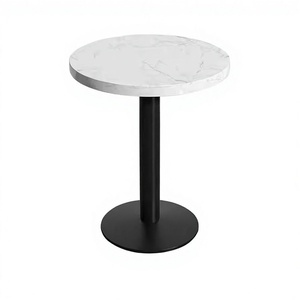 โต๊ะกาแฟไม้สั่งทำพิเศษสำหรับ<span class=keywords><strong>ร้าน</strong></span>กาแฟ <span class=keywords><strong>ร้าน</strong></span>อาหารฟาสต์ฟู้ด-ชุดร้านอาหาร - Product Image 5