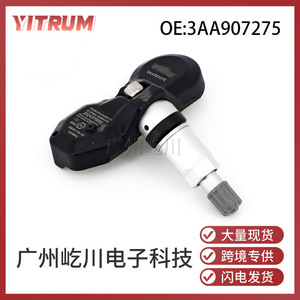Capteur TPMS 433Mhz externe pour Volkswagen Passat, système de surveillance de la pression des pneus, modèle standard 3AA907275 - Product Image 5