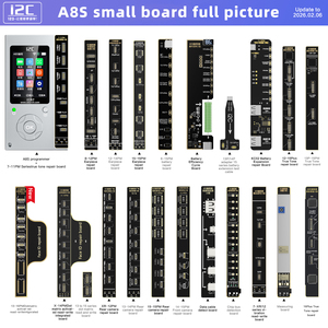 Câble flexible de réparation matricielle I2C pour <span class=keywords><strong>iPhone</strong></span> <span class=keywords><strong>13</strong></span>-16, sans démontage, Plug & Play, réparation <span class=keywords><strong>Face</strong></span> <span class=keywords><strong>ID</strong></span> - Product Image 4
