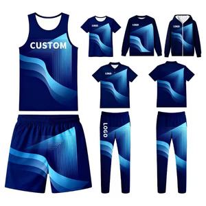 Camiseta Deportiva sin Mangas para Maratón, Sublimada, de Secado Rápido, con Estampado Completo, de Poliéster Transpirable y Ecológico, OEM DOM - Product Image 1