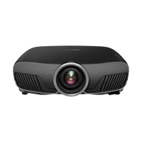 Projecteur de cinéma maison professionnel 3LCD CH-TW9400 4K, objectif en verre 16:9, 2600 lumens, contraste élevé, compatible 3D, portable