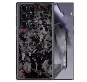 2025 nuovo Design forgiato cassa del telefono in fibra di carbonio per <span class=keywords><strong>Samsung</strong></span> galaxy S23 S25 <span class=keywords><strong>custodia</strong></span> ultra antiurto per <span class=keywords><strong>Samsung</strong></span> S25 S24 <span class=keywords><strong>Plus</strong></span> - Product Image 6