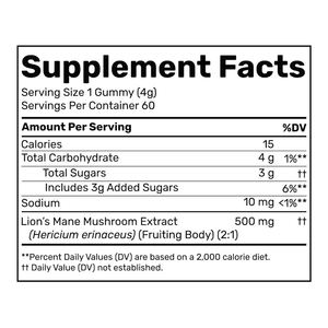 पारिस्थितिक झींगा गुणवत्ता आश्वासन के लिए शेरों की मैली गुम्मस-लस मुक्त पत्तेदार साग - Product Image 2