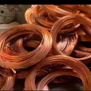 Vente en gros de ferraille de cuivre en usine Déchets de cuivre en Chine à vendre - Product Image 4