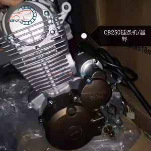 Moteurs CQHZJ ZONGSHEN CB250 <span class=keywords><strong>250cc</strong></span> refroidis par eau, boîte de vitesses manuelle à 5 rapports, embrayage manuel pour <span class=keywords><strong>moto</strong></span>, pit bike, dirt bike, Kayo, Xmotos, <span class=keywords><strong>Apollo</strong></span>, BSE - Product Image 2