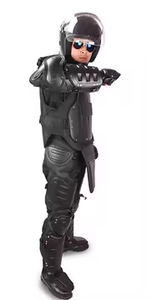 Jsh Hot Bán Cứng Loại Bảo Vệ Cá Nhân Cơ Thể Bảo Vệ Phù Hợp Với Chiến Thuật Bảo Vệ Phù Hợp Với - Product Image 3