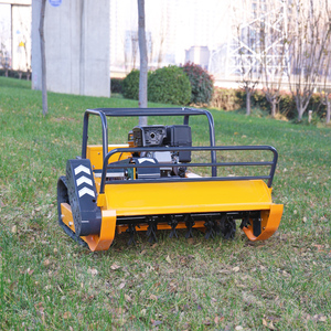 Cortacéspedes de Alta Potencia con Motor de Cuatro Tiempos de 459cc, Potencia Superior para Controlar Maleza, Desbrozadora - Product Image 5