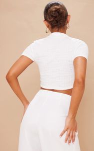 KY Femme Venta al por mayor <span class=keywords><strong>Toalla</strong></span> de <span class=keywords><strong>playa</strong></span> de microfibra personalizada Camisetas de mujer Crop <span class=keywords><strong>Polo</strong></span> Tank Tops Ladies Slim Fit Tight Short T-shirts - Product Image 4