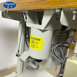 Macchina <span class=keywords><strong>da</strong></span> <span class=keywords><strong>cucire</strong></span> per suole e fianchi in pelle Raynian-168 per riparazione e cucitura di scarpe - Product Image 4