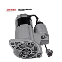 KINGSTEEL 23300-1S711 23300-1S71A M0T60081 M0T60082 Moteur de démarrage électrique automobile KA24 pour NISSAN PICK up D22 URVAN E25 1997-