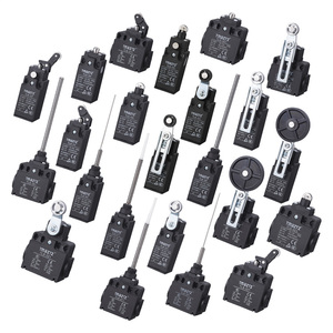 TLS-131 1NC + 1NO限位开关不锈钢 & 尼龙滚筒和经济模型 - Product Image 5
