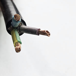 El <span class=keywords><strong>cable</strong></span> flexible de funda de goma resistente Ycw está dedicado al <span class=keywords><strong>cable</strong></span> de equipo eléctrico móvil al aire libre - Product Image 6