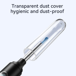 Otoscopio Inalámbrico con Cámara, Kit de Limpieza de Oídos para Niños y Adultos, Herramienta Eficaz para Eliminar la Cera del Oído - Product Image 3