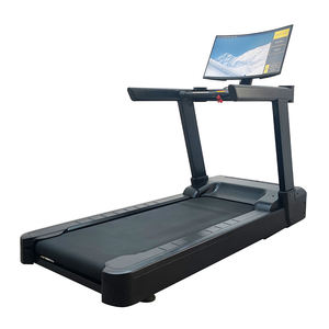 Caminadora Curva, Corredera Ergonómica para Correr con Postura Correcta, Caminadora Comercial con Pista Curva - Product Image 1