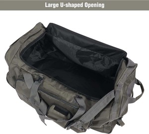 Muestra Gratuita de Bolsa de Lacrosse Multifuncional de Gran Capacidad, Impermeable, para Deportes al Aire Libre, Mochila de Poliéster para Hockey sobre Hielo y Béisbol - Product Image 6