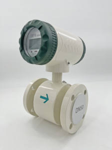 مقياس تدفق المياه العادمة الرقمية قياس تدفق 4-20 مللي أمبير Rs485 من الشركة المصنعة لمخرج النبض الكهرومغناطيسي - Product Image 4