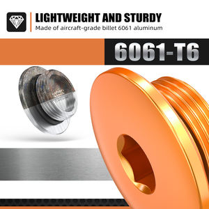 Tapa de Encendido CNC NICECNC M24 para KTM 990SMT SMR 950SM 690 <span class=keywords><strong>Duke</strong></span> SMC SMC Enduro - Product Image 2