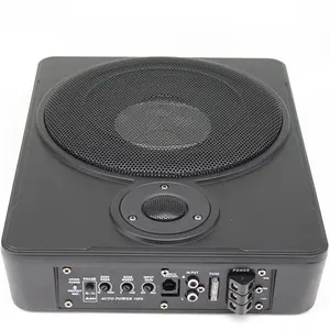 Bộ Khuếch Đại Bộ Cân Bằng Xe Hơi 8/10Inch Giá Xuất Xưởng Bộ Khuếch Đại Công Suất Xe DSP Hiệu Suất Cao Bộ Xử Lý Âm Thanh - Product Image 1