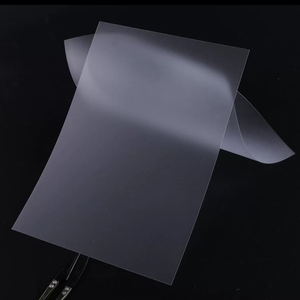 <span class=keywords><strong>Matte</strong></span> trong suốt PC CuộN tấm - Product Image 4