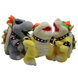 Cute and Safe bowser plush, Perfect for Gifting 