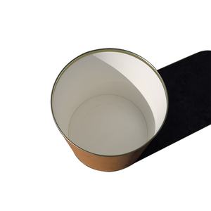 Molde de papel para hornear personalizado, resistente a altas temperaturas, para horno comercial, para cupcakes, pan de molde de 4-8 pulgadas, barriles para pasteles, panettone, de grado alimenticio - Product Image 4