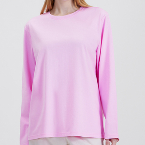 <span class=keywords><strong>Camiseta</strong></span> de manga larga informal de moda cómoda transpirable de <span class=keywords><strong>lana</strong></span> <span class=keywords><strong>merino</strong></span> <span class=keywords><strong>100</strong></span>% para hombre de alta calidad - Product Image 2