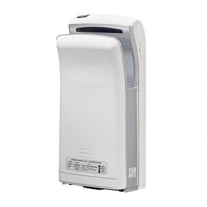 Sèche-mains automatiques à jet d'air haute vitesse pour salle de bain, toilettes, hôtel et toilettes commerciales avec capteur - Product Image 1