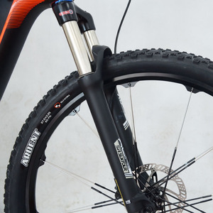 Cuadro de bicicleta de carretera de fibra de carbono 27,5 MTB,10spd <span class=keywords><strong>deore</strong></span>, motor medio 36V bicicleta eléctrica - Product Image 5