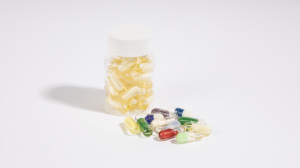 Beadlet en capsules remplies de liquide Halal Combine des ingrédients validés cliniquement pour des <span class=keywords><strong>bienfaits</strong></span> anti-âge - Product Image 5