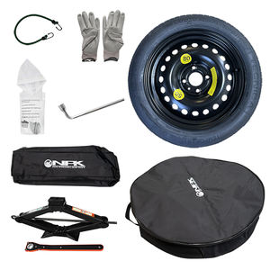 NPK516B 1257016 410060,1 25 JP4 K19 roue passager de voiture/roue de secours/kit roue de secours/fabriqué en Italie - Product Image 1