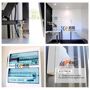 Diseño de Cafetería en Contenedor de Envío, Contenedores de Envío Baratos en Venta - Product Image 5