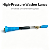 Pistolet de pulvérisation haute pression pour pulvérisateur agricole Taizhou JC-B03 60cm – Pièces détachées