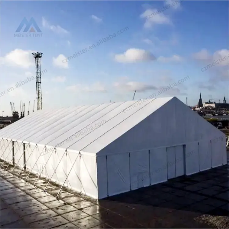 خيمة سرادق كبيرة لحفلات الزفاف في الهواء الطلق للمناسبات ومعرض ومهرجان الكنيسة والزواج